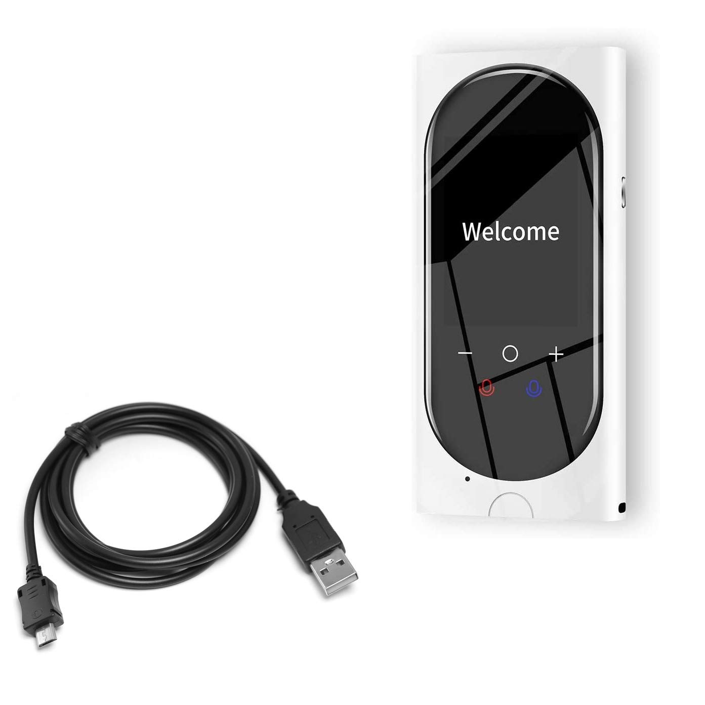 BoxWaveCable Compatible with Buoth Translator - DirectSync Cable, Durable Charge and Sync Cable for Buoth Translator
