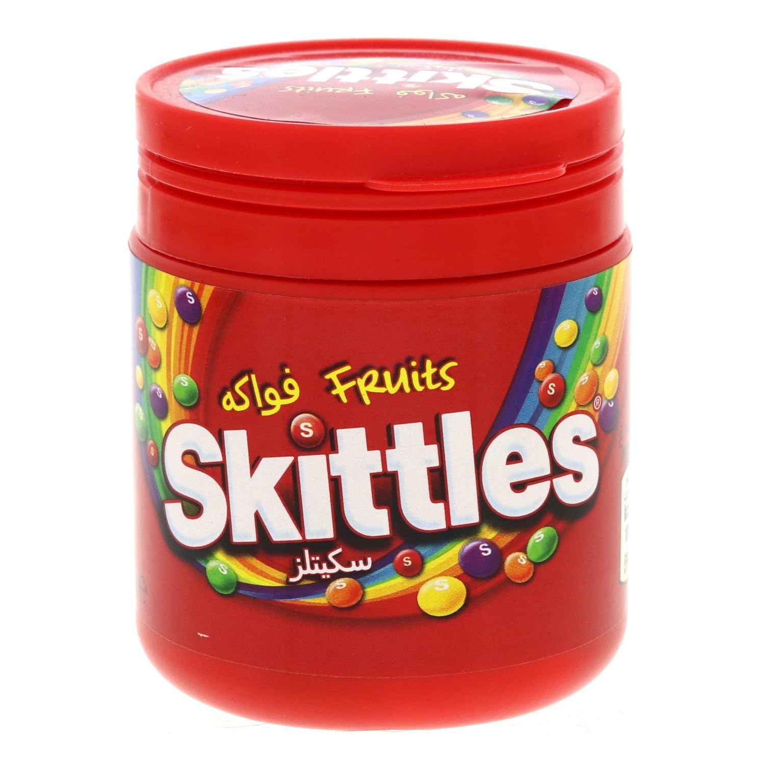 SkittlesFruits Chocolates, 125 g