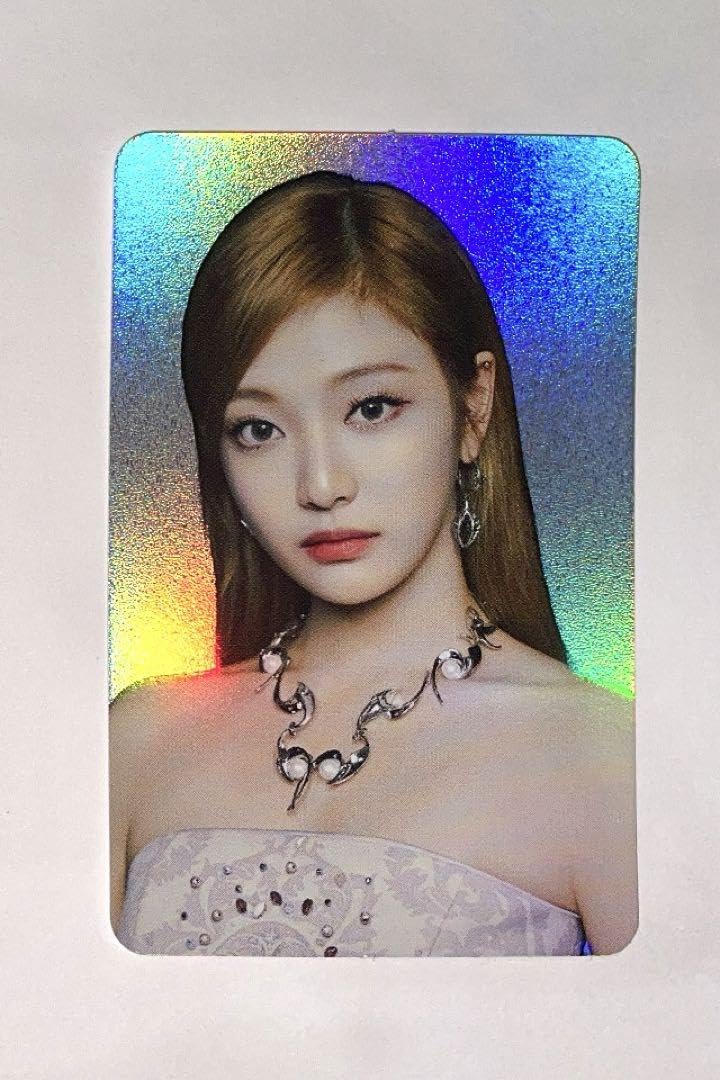 Amazon.co.jp: aespa ニンニン savage ホログラムトレカ : ビューティー 