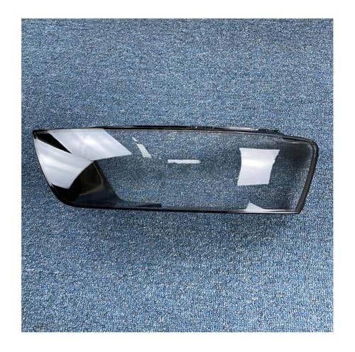 Couverture de phare avant gauche pour Audi Q3 2016 2017 2018 lentille en polycarbonate