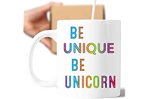 Grumpy Unicorn Coffee Mug: A Sarcastic Pick-Me-Up for the Weary