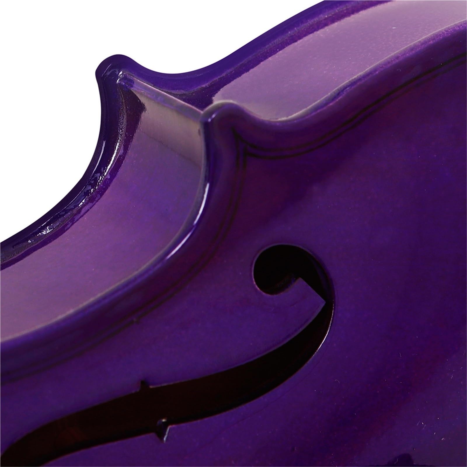 Violino In Legno Massello Viola Violino Popolare 4/4 Pratica Per Principianti In Legno Suonare Il Violino Violino
