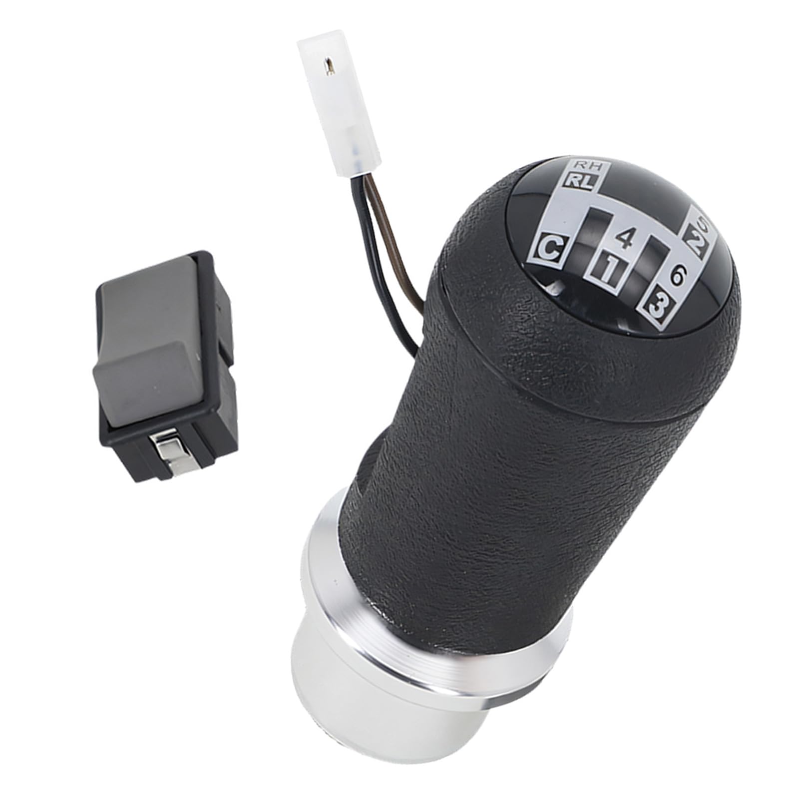 Limtula Ergonomic Gear Shifter Knob Handle Suitable For Trucks Smooth Shifting Easy Install 1482997 1485717 1362071 Gear Shifter Handle