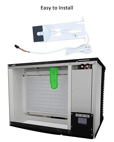 Miniatura 6 de 000008660 Conjunto de sonda de espesor de hielo para Manitowoc Indigo Series Ice Machine Parte, control de espesor de hielo
