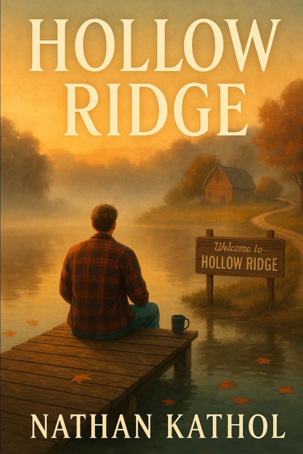 HOLLOW RIDGE (The Hollow Ridge Series)