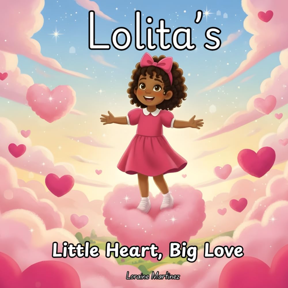 Lolita's Little Heart, Big Love: A gentle, heart‑warming story about family, community, and the little acts of sweetness.