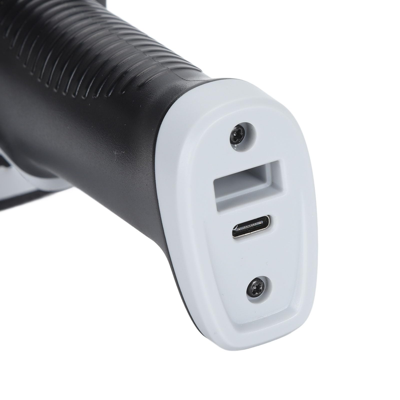 Scanner Portatile UHF Wireless Lettore di Codici a Barre USB Cablato Ad Alta velocità 2.4G a 3 modalità per Scanner di Codici a Barre in Standby Lungo della Biblioteca del Supermercato