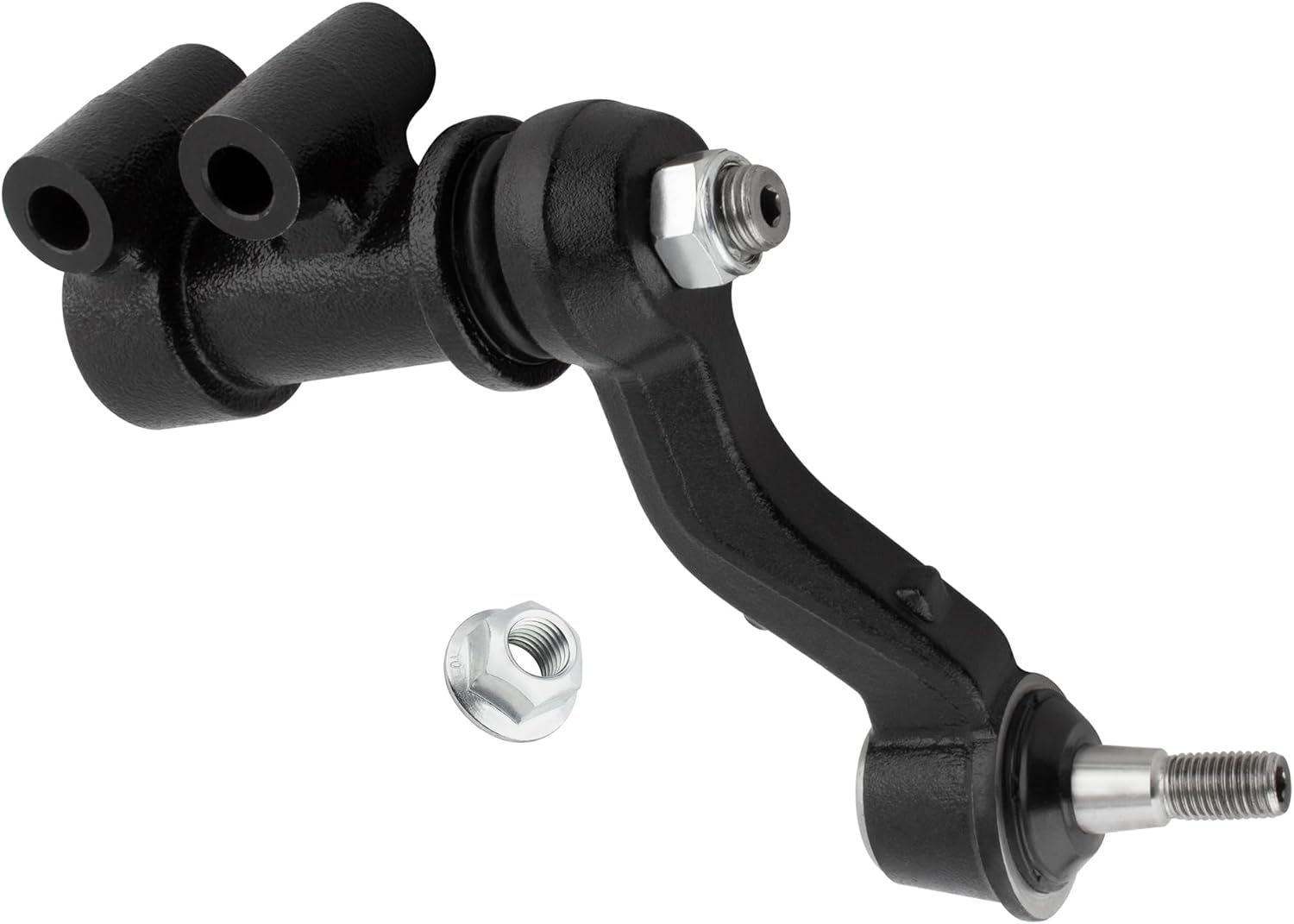 K500232 ES800901 EV800935 K400018 Front Inner & Outer Tie Rod Ends Idler Arm Lower Ball Joints for Chevrolet Silverado GMC Sierra 2500 HD 3500 HD 2011 2012 2013 2014 2015 2016-2019, Pack of 7