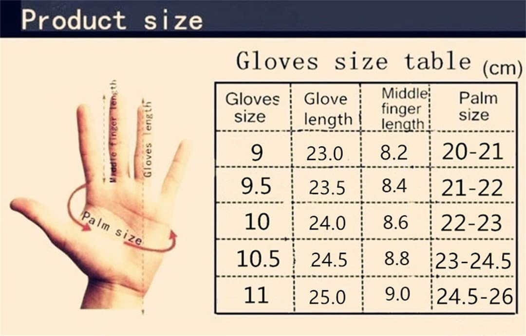 Guantes de cuero con pantalla táctil para hombre, forro de lana fina, guantes cálidos para hombre de otoño e invierno