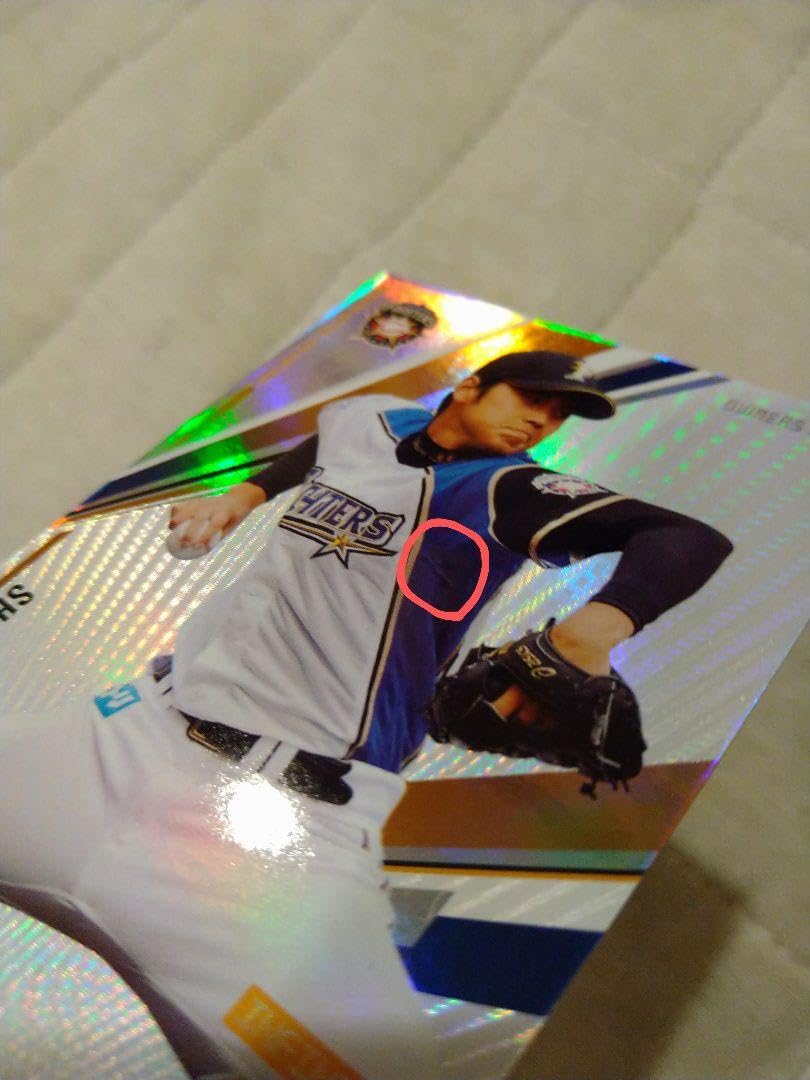 Amazon.co.jp: 大谷翔平 投手 打者 オーナーズリーグ ルーキー カード 