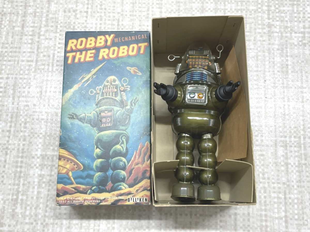 Robby the Robot BILLYKEN