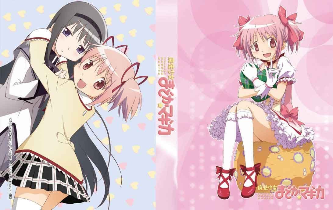 Amazon.co.jp: 魔法少女まどか☆マギカ ミニフォトアルバム 鹿目まどか