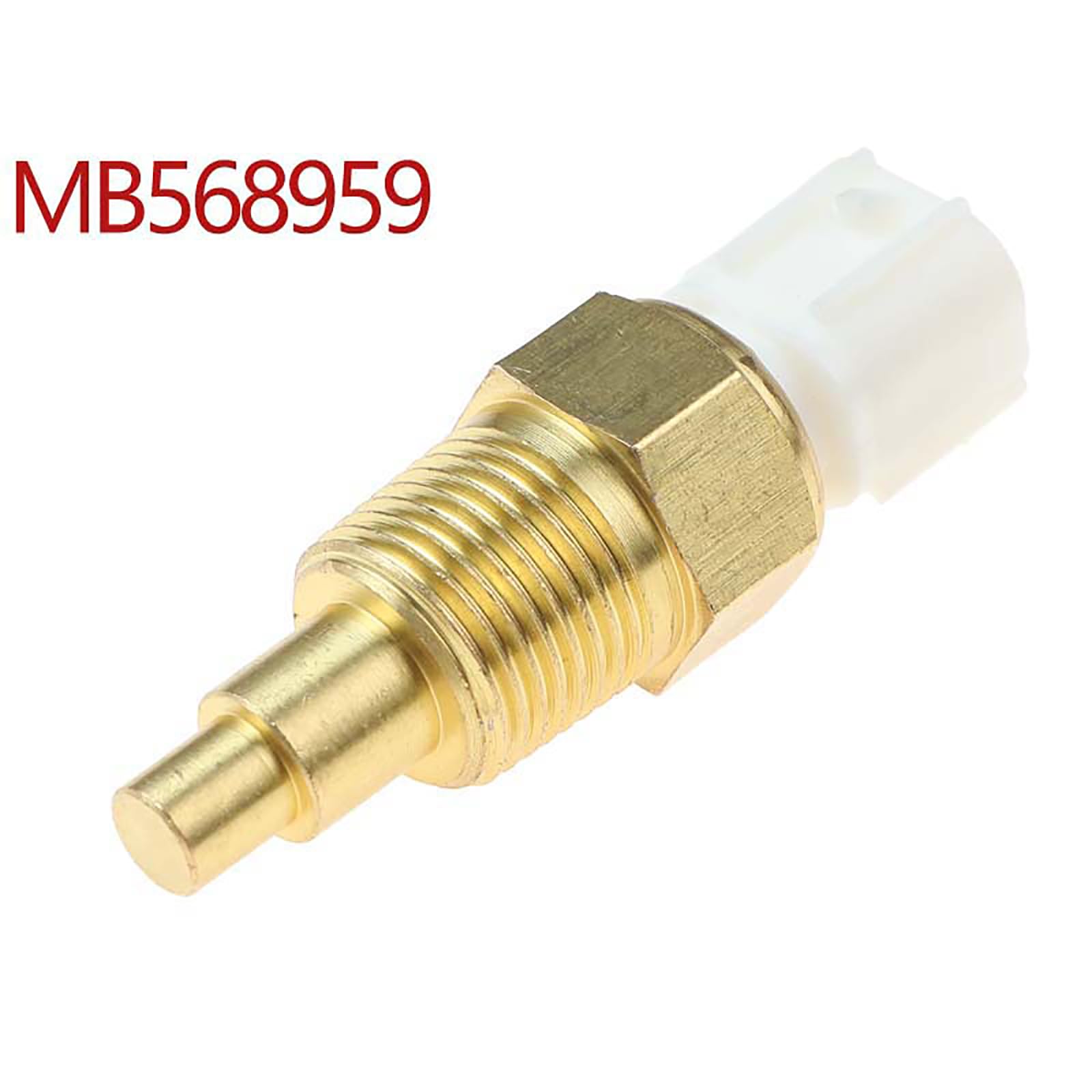 Sensor de temperatura del refrigerante Mb568959 Mb439576 para Mitsubishi 4G63 64 para Galant para Mitsubishi L400 para Pajero