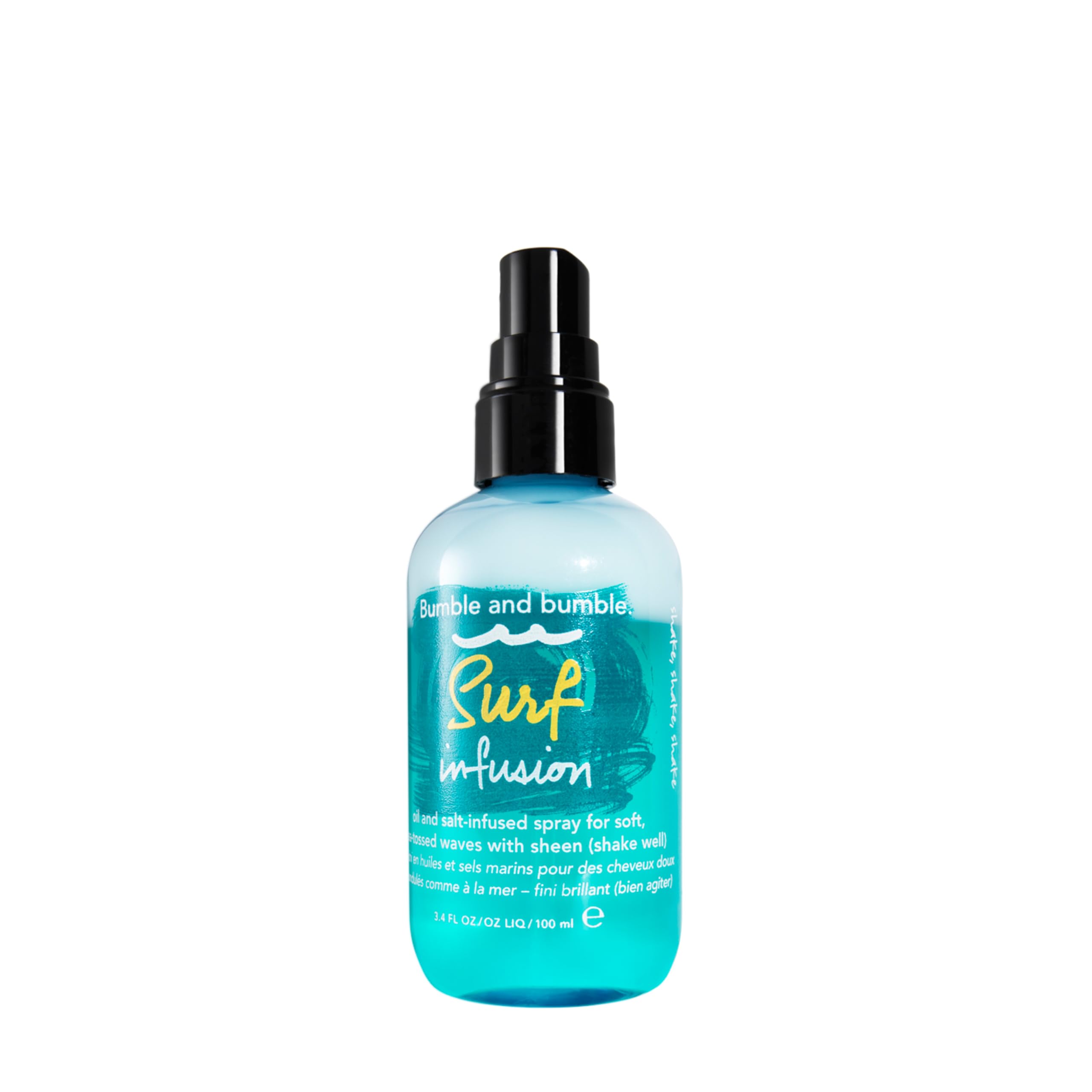 Bumble and bumble. Surf Infusion Oil and Sea Salt Spray | Conditioning | Adds Texture + Shine | Wavy, Straight, 100 ml