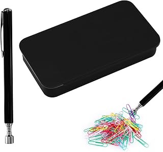 2Pcs Sewing Pin Pickup Tool Needle Magnet Holder – Powerful Retrieval for Sewing Pins Needles, Suitable for Quilters Sewists, Magnetic Pin Holder for DIY, Quilting & Crafts