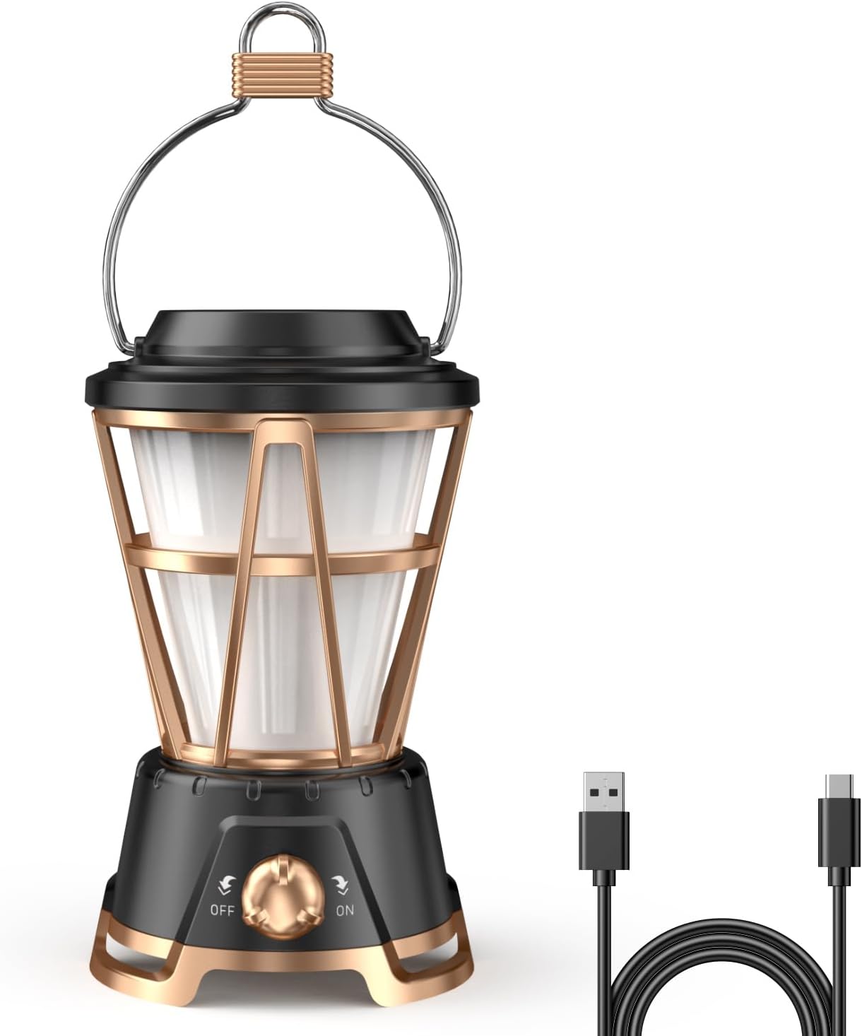 LED ランタン 超高輝度 1800ルー
