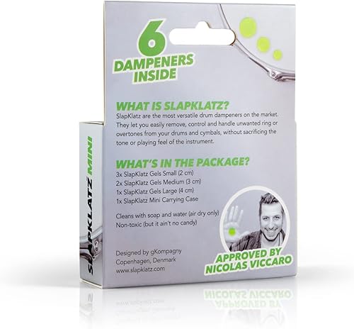 Miniatura 2 de Almohadilla de batería (MI-AG)