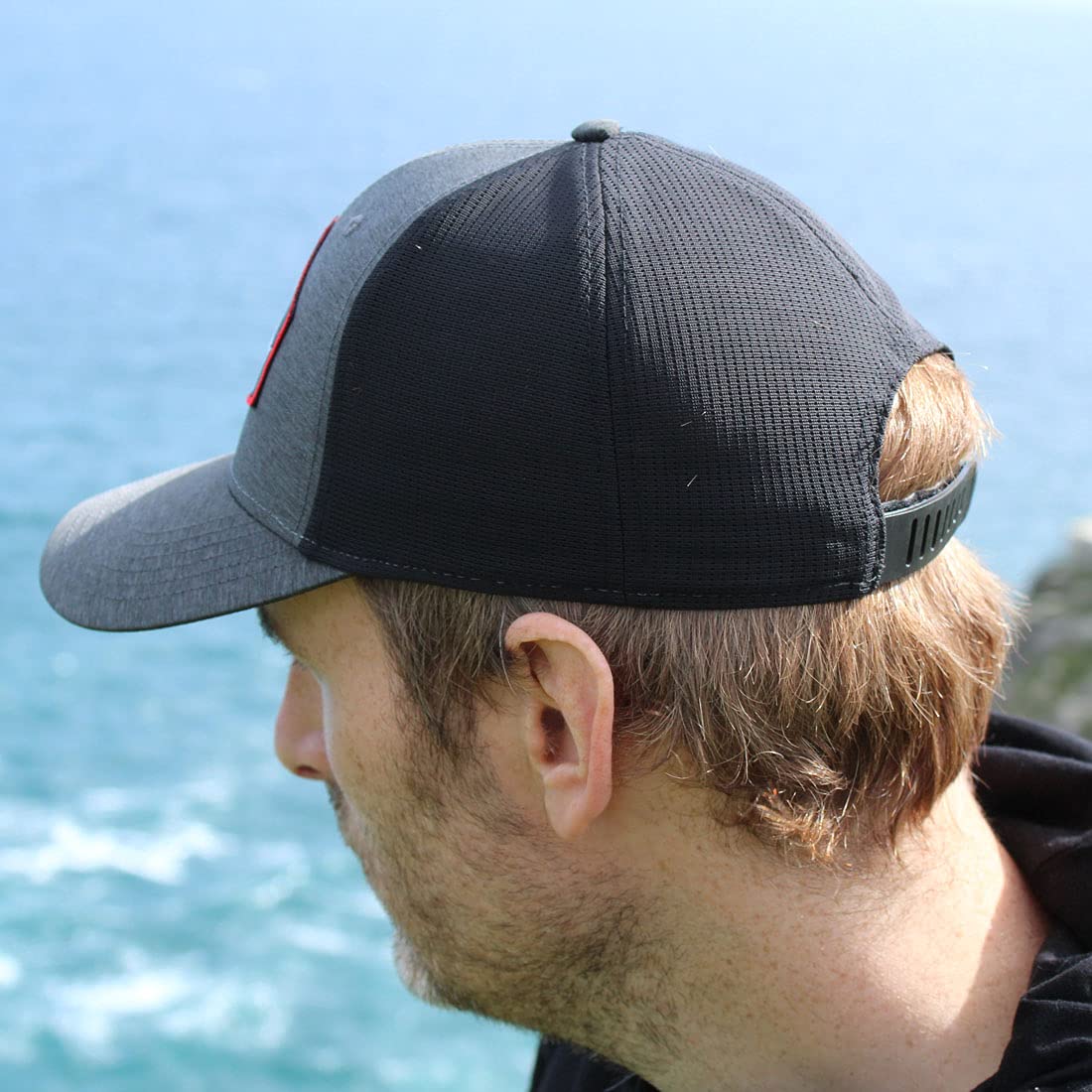 Czapka Trucker sport Surf Monkey® - Szybkoschnąca czapka techniczna