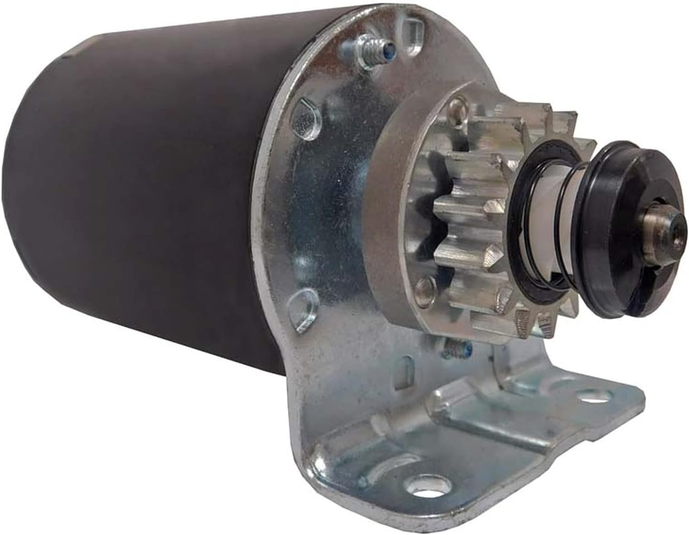 Premier Gear PG-5777AR Motor Starter Replacement for Briggs and Stratton Cub Cadet 593934, 693551, LG693551, BS693551, 030221, SBS0047, SE501848, 41022051, 41022027, 14-Tooth Pinion