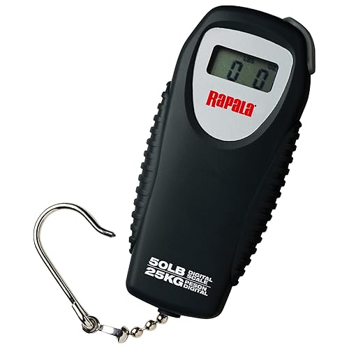 Rapala Rapala Mini Digital Scale 50lb.