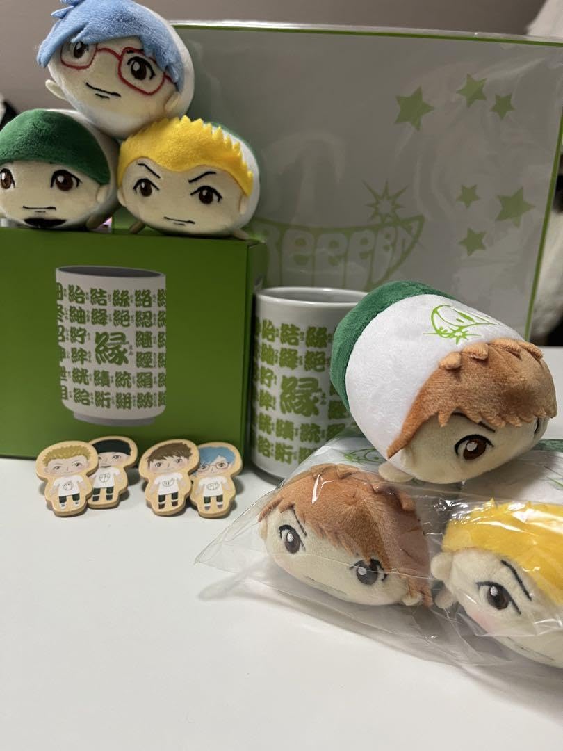 GReeeeN 伝説のぐりぐり ぬいぐるみ グッズ Amazon.co.jp: GReeeeN