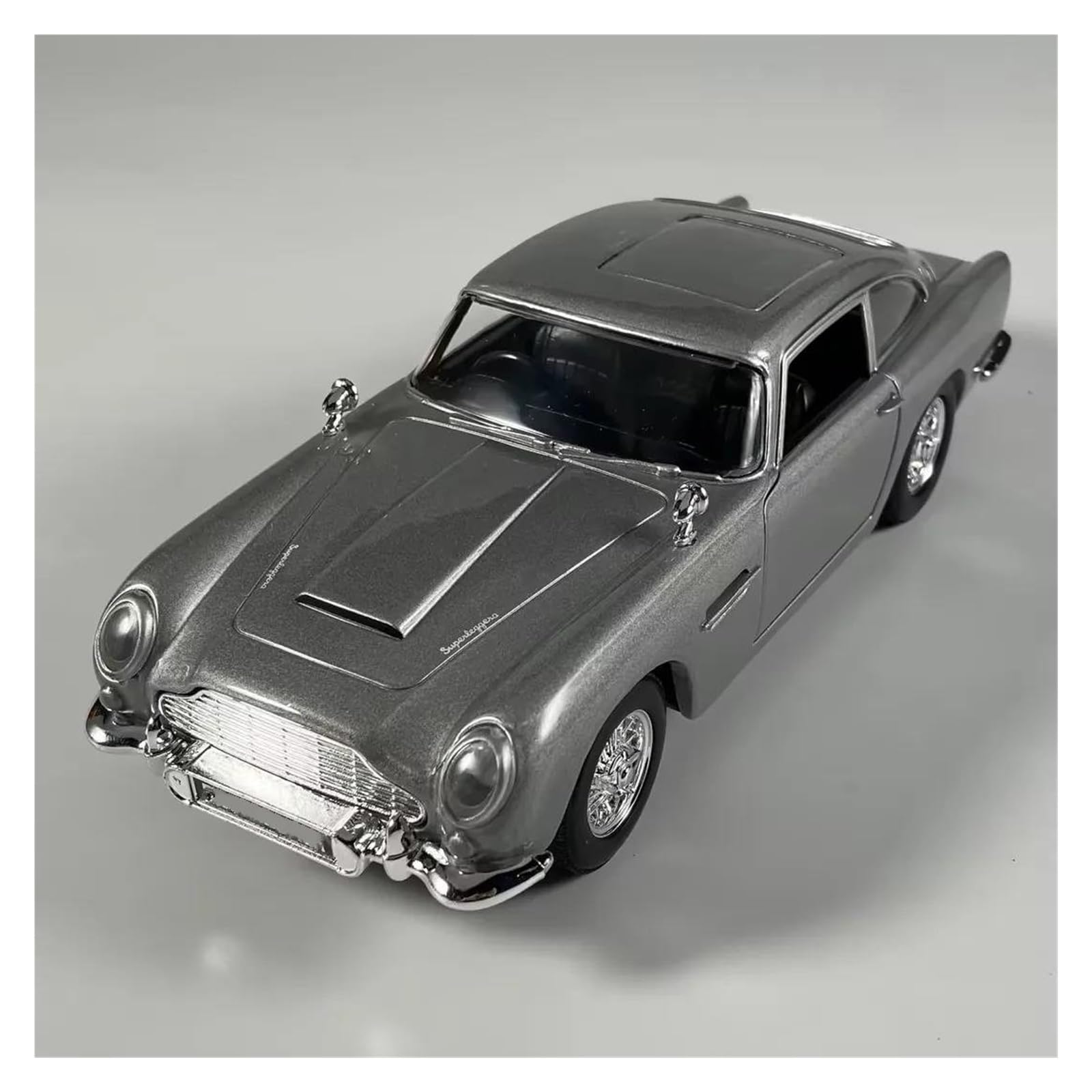 Modello Di Auto Per Aston Martin DB5 1964 Modellino Auto | 1:24 Collezione Metallo Scala Modello