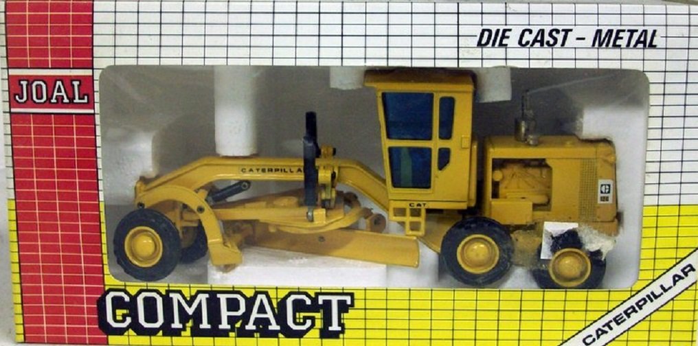 JOAL Compact Caterpillar 12G Road Grader N 217 (Neu (gemäss