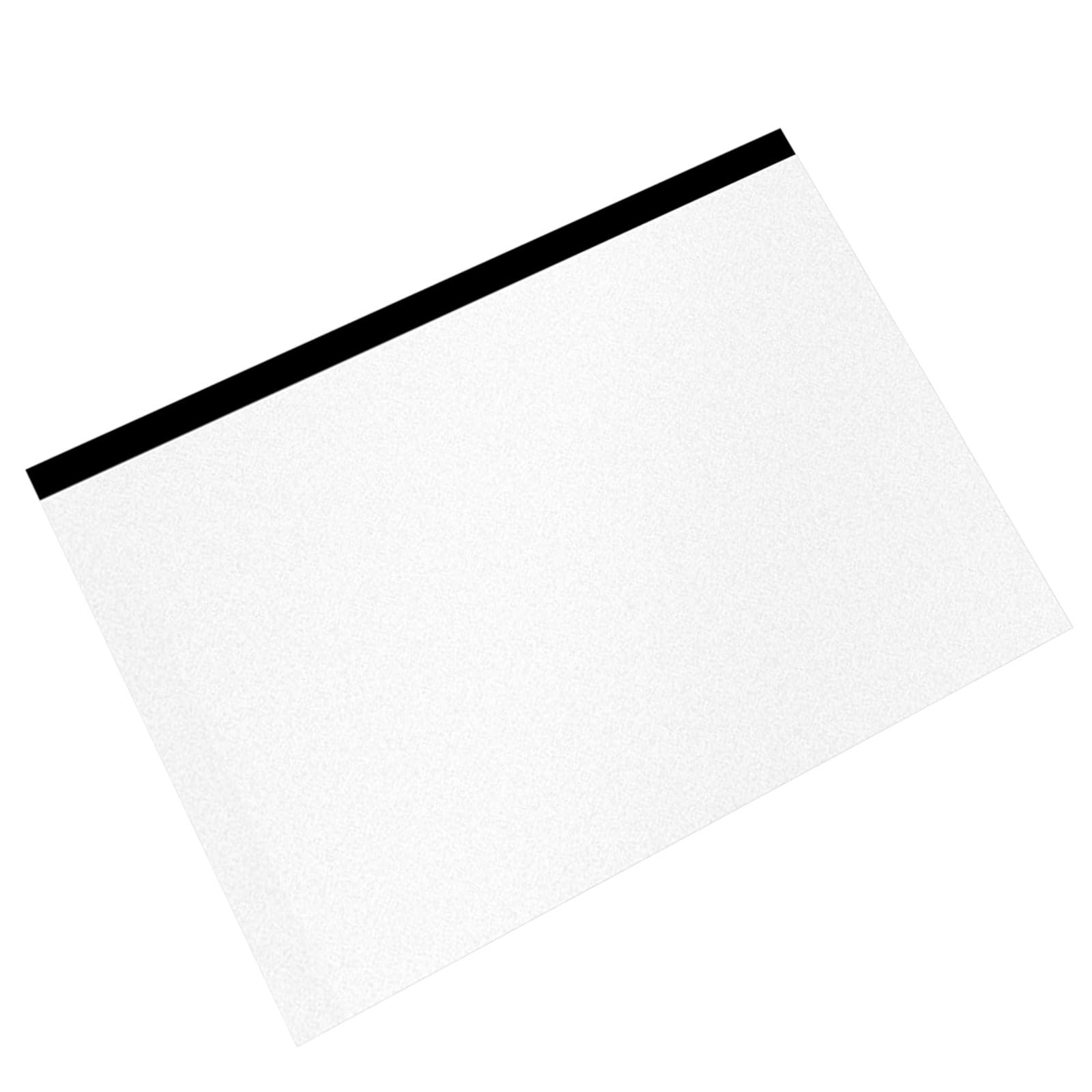CAZSTYK Paper Feel Protective Film Tablet Screens Guard Ensuring Long Service Use & Fingerprint Reduction for PTK470 PTK670 Clear Film