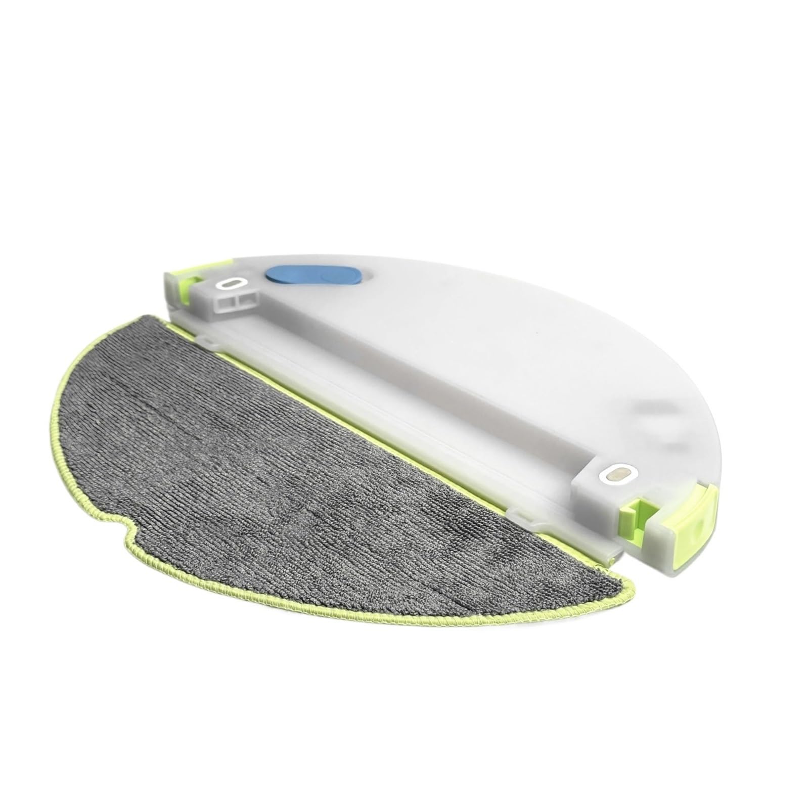 X psblty Water Tank Mop Bracket Cleaning Parts,Compatible For Roomba 205，Robot Vacuum Cleaner，Electrically Controlled Water Tank(White with cloth)