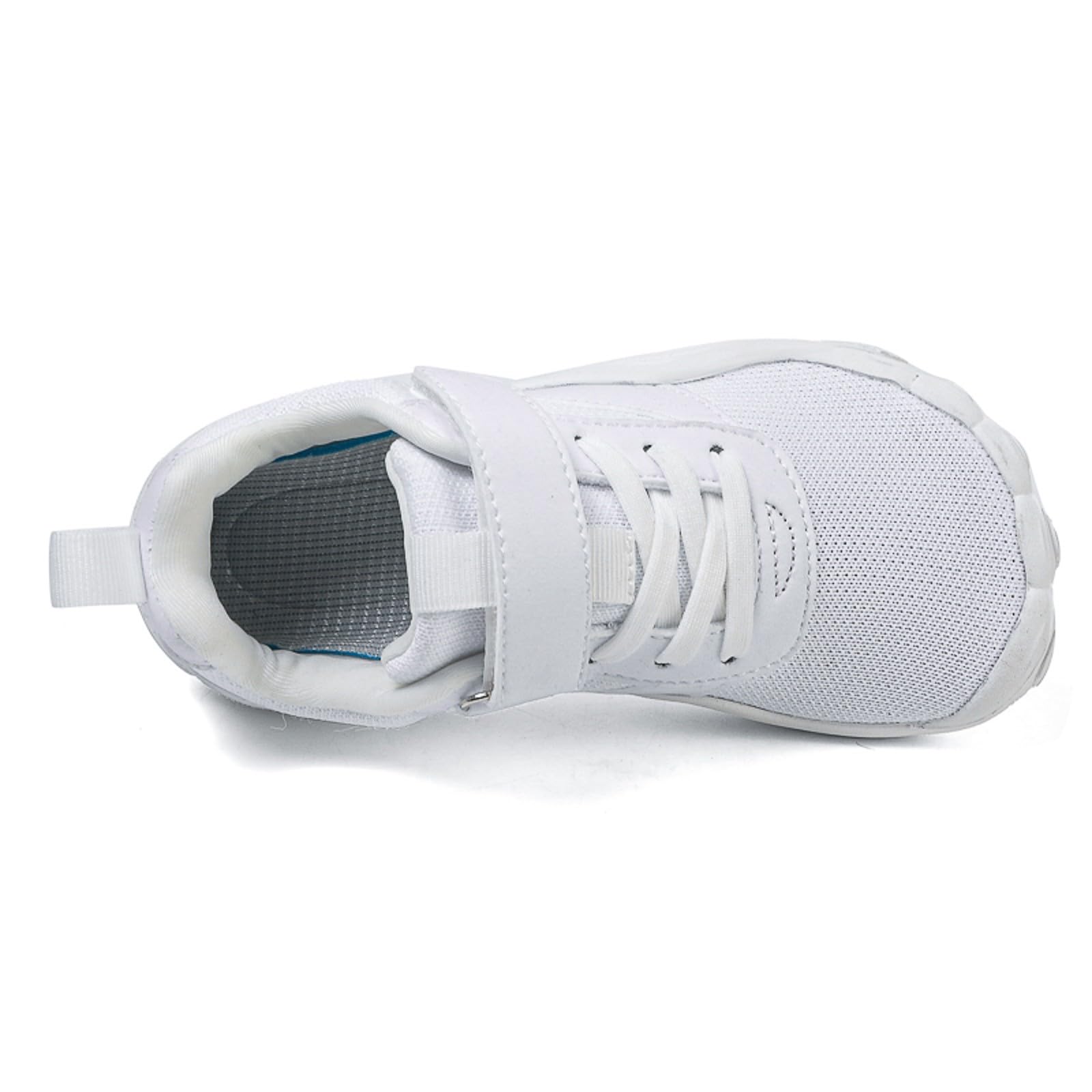 Generisch Barfussschuhe Kinder Junge Breite Füße Sportschuhe Hallenschuhe Sports & Outdoor Turnschuhe Barfußschuhe Mit Klettverschluss Kinderschuhe Helle Sohle Sport Schuhe Jungs 25-38