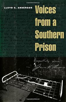 Hardcover Voices from a Southern Prison Book