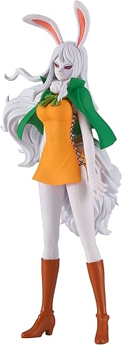 BANPRESTO - Una Pieza - DXF - The Grandline Lady Wanokuni - Estatua de zanahoria Vol.9