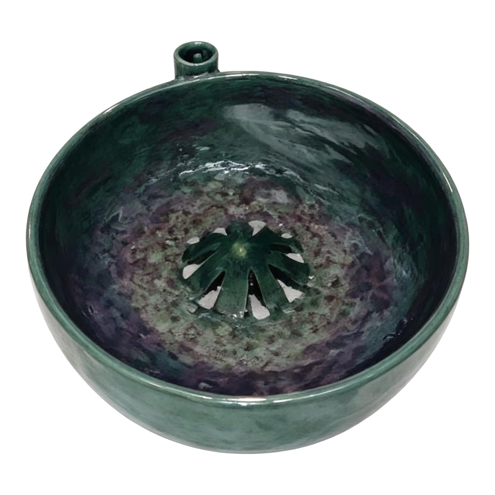 Tazón de lavado de bayas autogiratorio, cuenco automático de lavado de bayas, cuencos de lavado de bayas autogiratorios, limpieza suave, drenaje rápido, cesta multiusos para cocina (1)