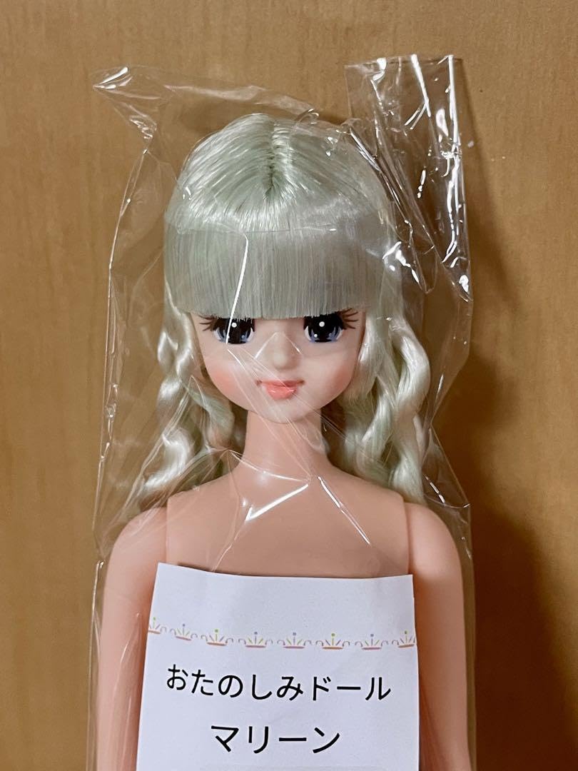 マリーン　おたのしみドールリトルファクトリー/リカちゃんキャッスル　開封済 マリーン おたのしみドールリトルファクトリー/リカちゃん