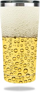 MightySkins Skin Compatible with Ozark Trail Tumbler (Original Design) 20 oz wrap Cover Sticker Skins Beer Buzz