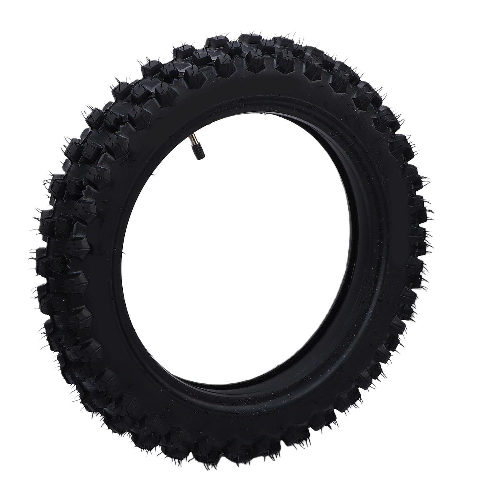 Zunate Zestaw Dętek Motocross Heavy Duty Dirt Bike Opony do Wyścigów Terenowych 60/100-14 80/100-12