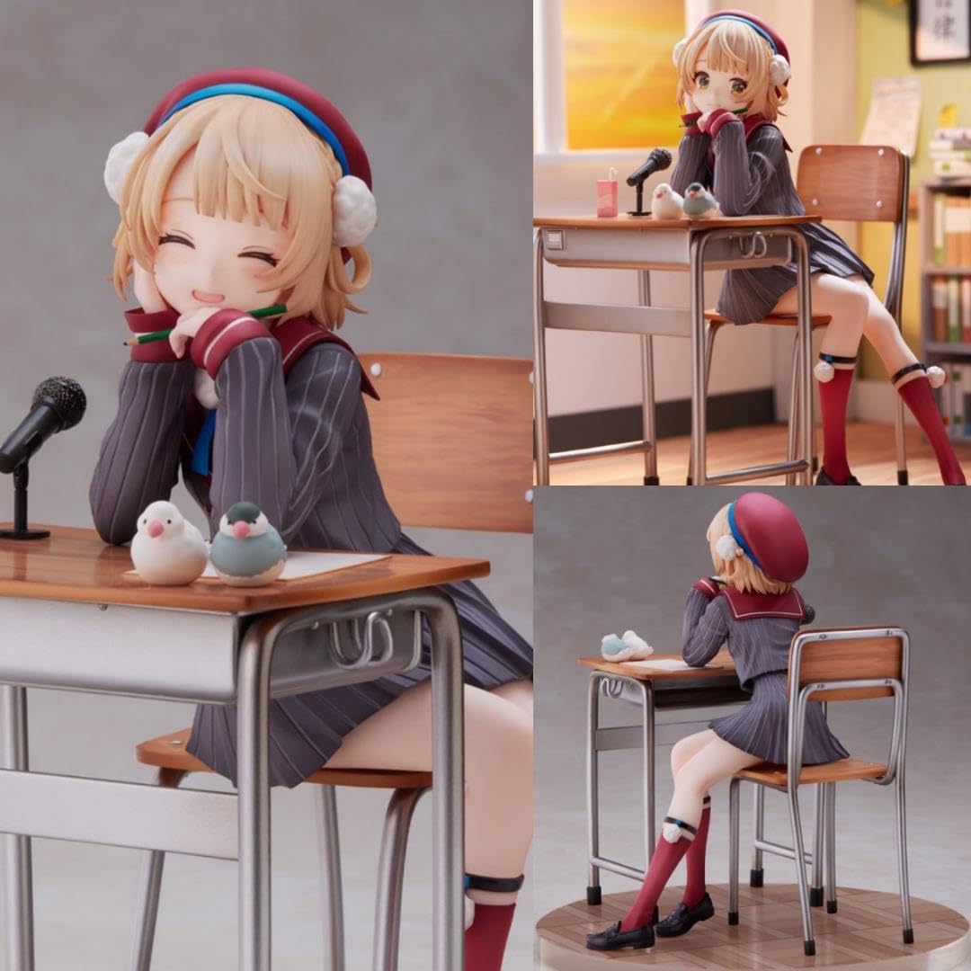 Amazon | ハイパーつよつよイラストレーターしぐれうい 17スケール 