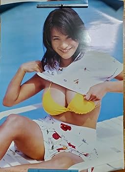 青木裕子ポスター2枚セット(等身大+1/2サイズの2枚)値下げ 青木裕子ポスター 2枚セット(等身大+1/2サイズの2枚) 値下げ