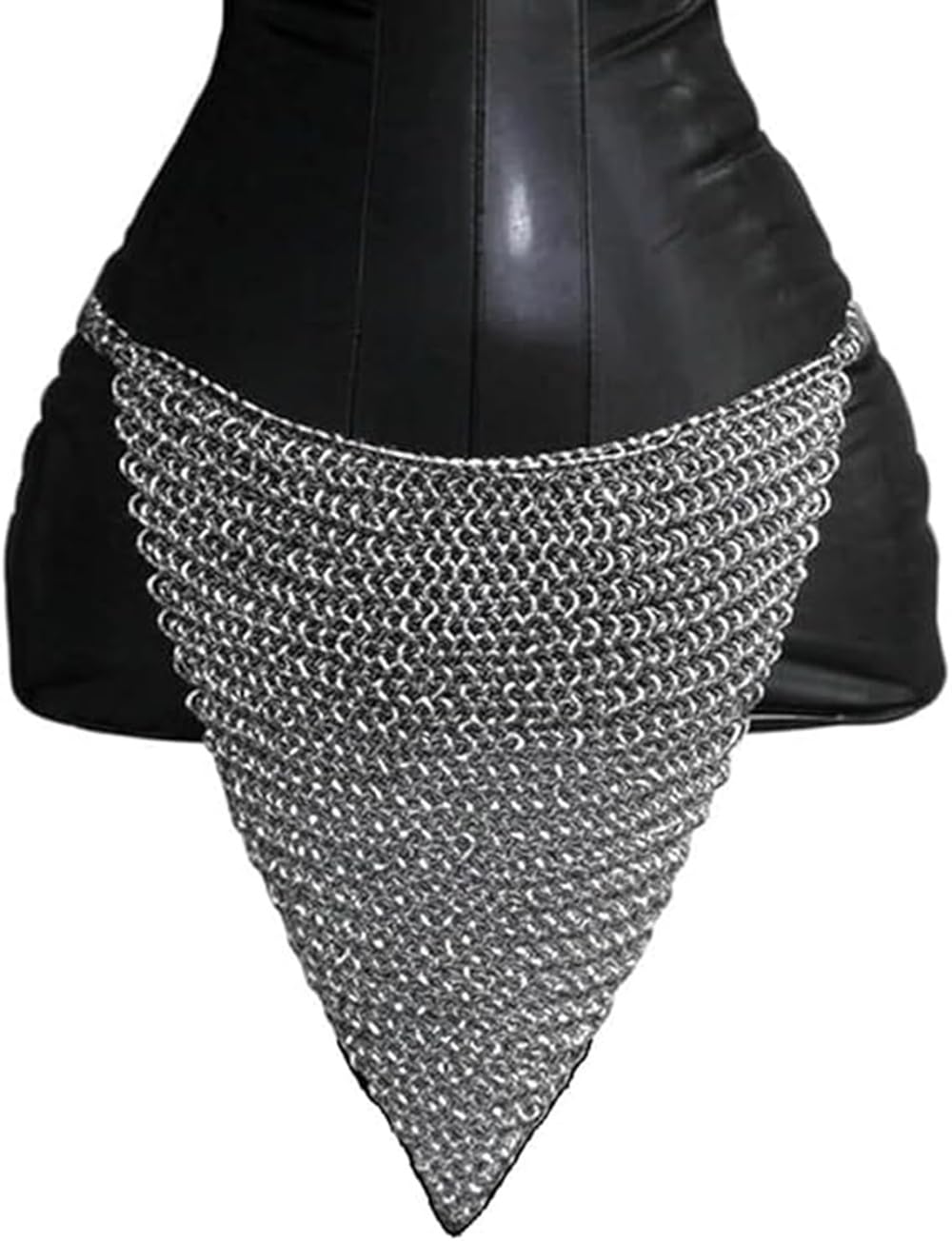 Chainmail panty Aluminum chainmail chainmail Butted