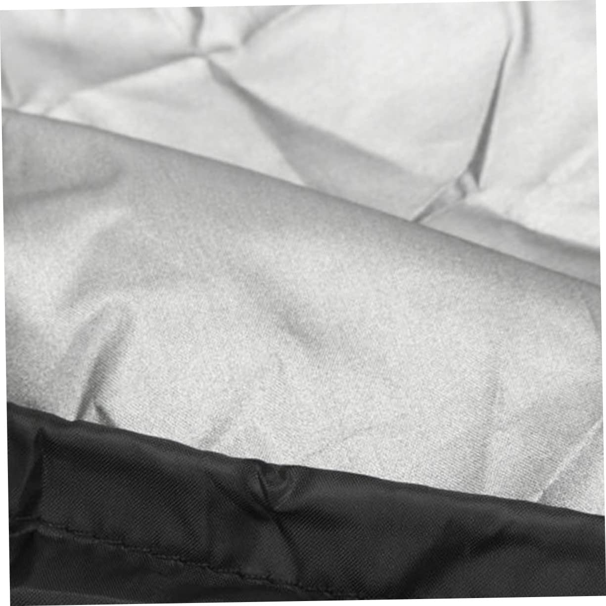 Cubierta para Calentador de Exterior de Jardín y Patio, Funda Protectora de Tela Oxford, Resistente y Adecuada para Calefactores al Aire Libre