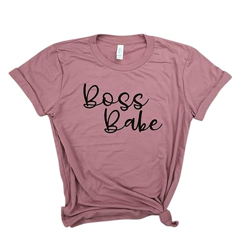 Boss babe shirt Outlet