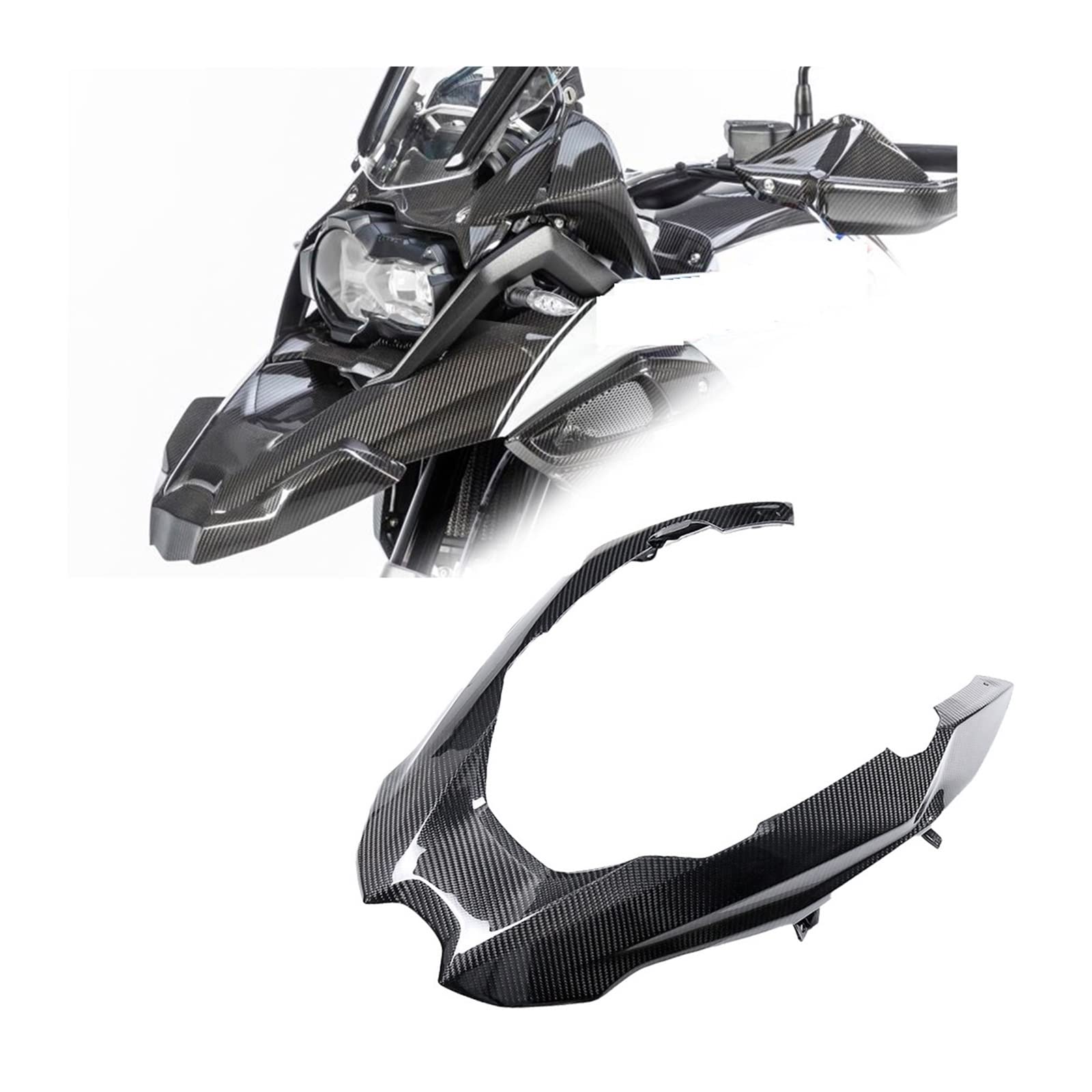 R1250gsaくちばしカーボンパーツ Amazon.co.jp: オートバイアクセサリー ドライカーボンファイバー