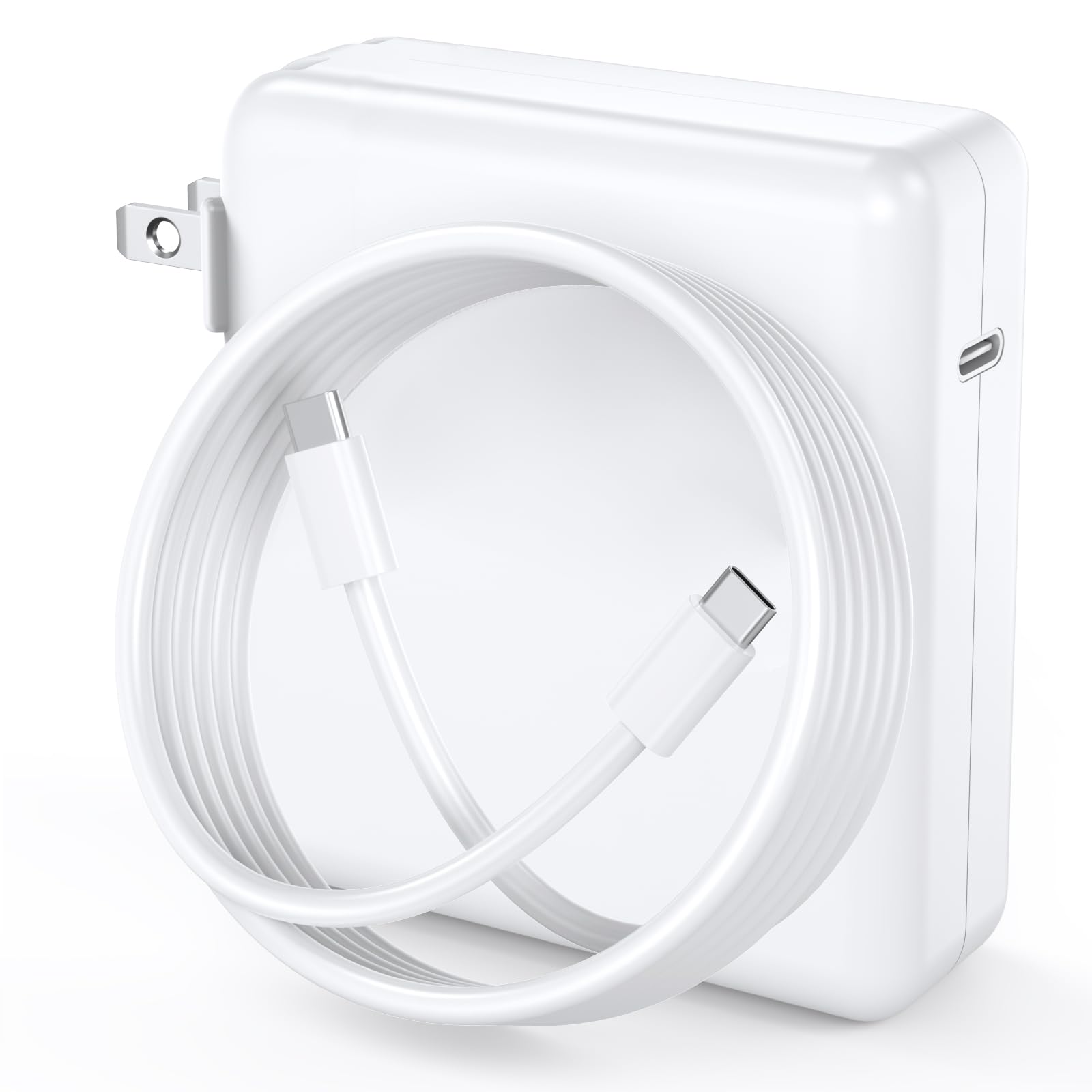HKY 140W 40W 12V-24V voertuig USB C Laptop Charger PD 3.1 140W voor MacBook Pro, voor HP Envy, Spectre, EliteBook, Latitude, Precision, Avata 2, Delta ADP-140AB B, FSP-140 A1AR3 USB-C oplaadkabel 3,8