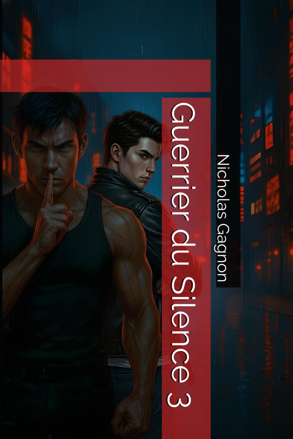 Guerrier du Silence 3