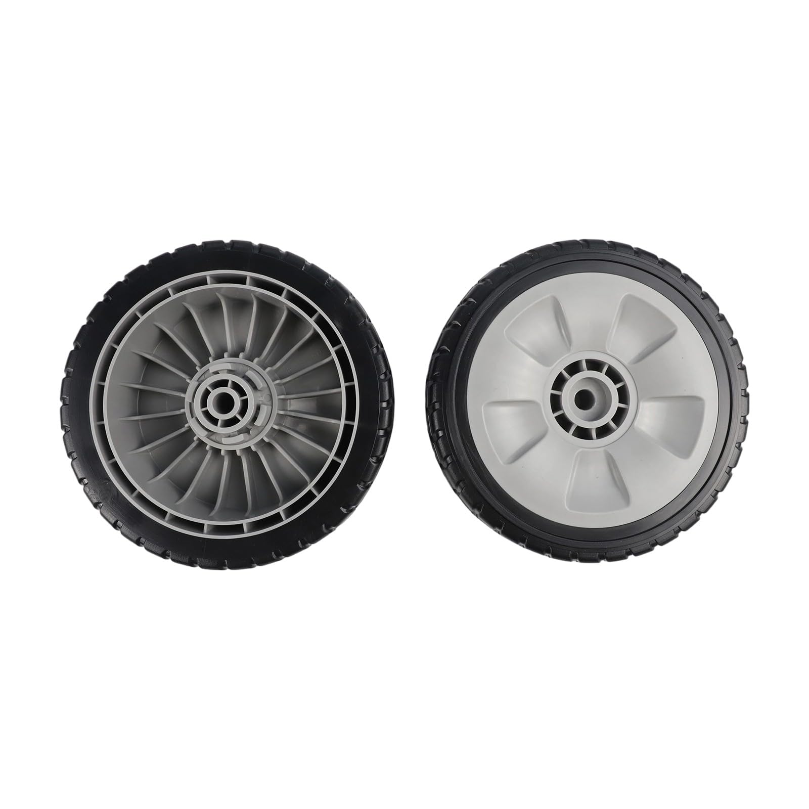 Ruedas cortacésped de 8 pulgadas para HRR216, HRS216 y HRT216, 2 delanteras