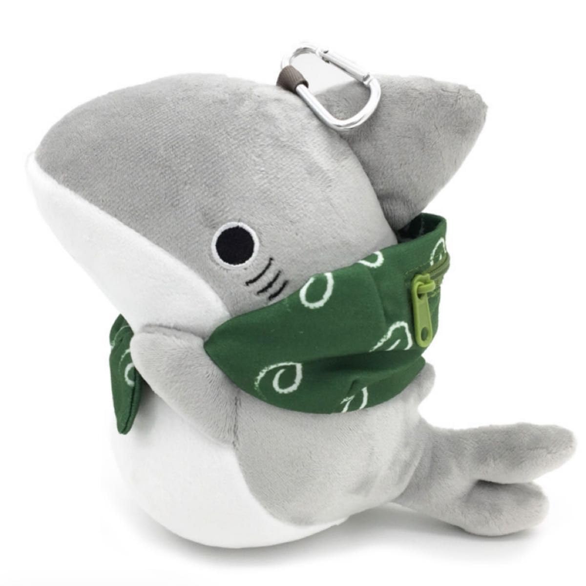 Amazon | おでかけ子ザメ ぬいぐるみポーチ | バッグ・財布 | おもちゃ