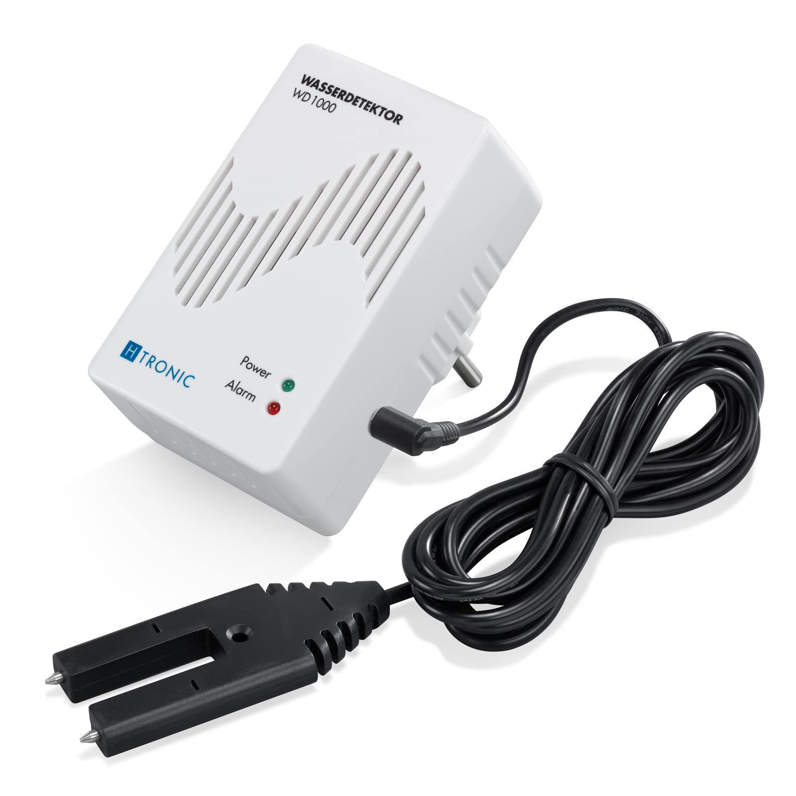 H-Tronic 1114720 Detektor z czujnikiem zewnętrznym na wtyczce