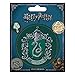 Price comparison product image Wizarding World Harry Potter-Slytherin Vinyl Sticker, Multi-Color, 10 x 12.5cm