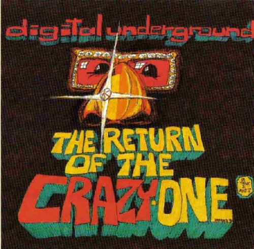Return of the Crazy One