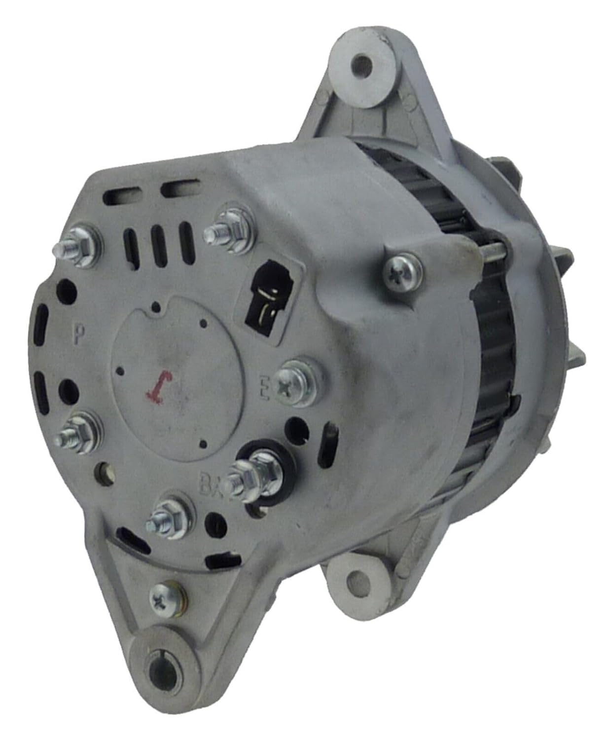 Replacement Compatible with ALTERNATOR for Nissan Truck Lift Truck 35 AMP SYAN0010 SYAR0010 90-25-1010